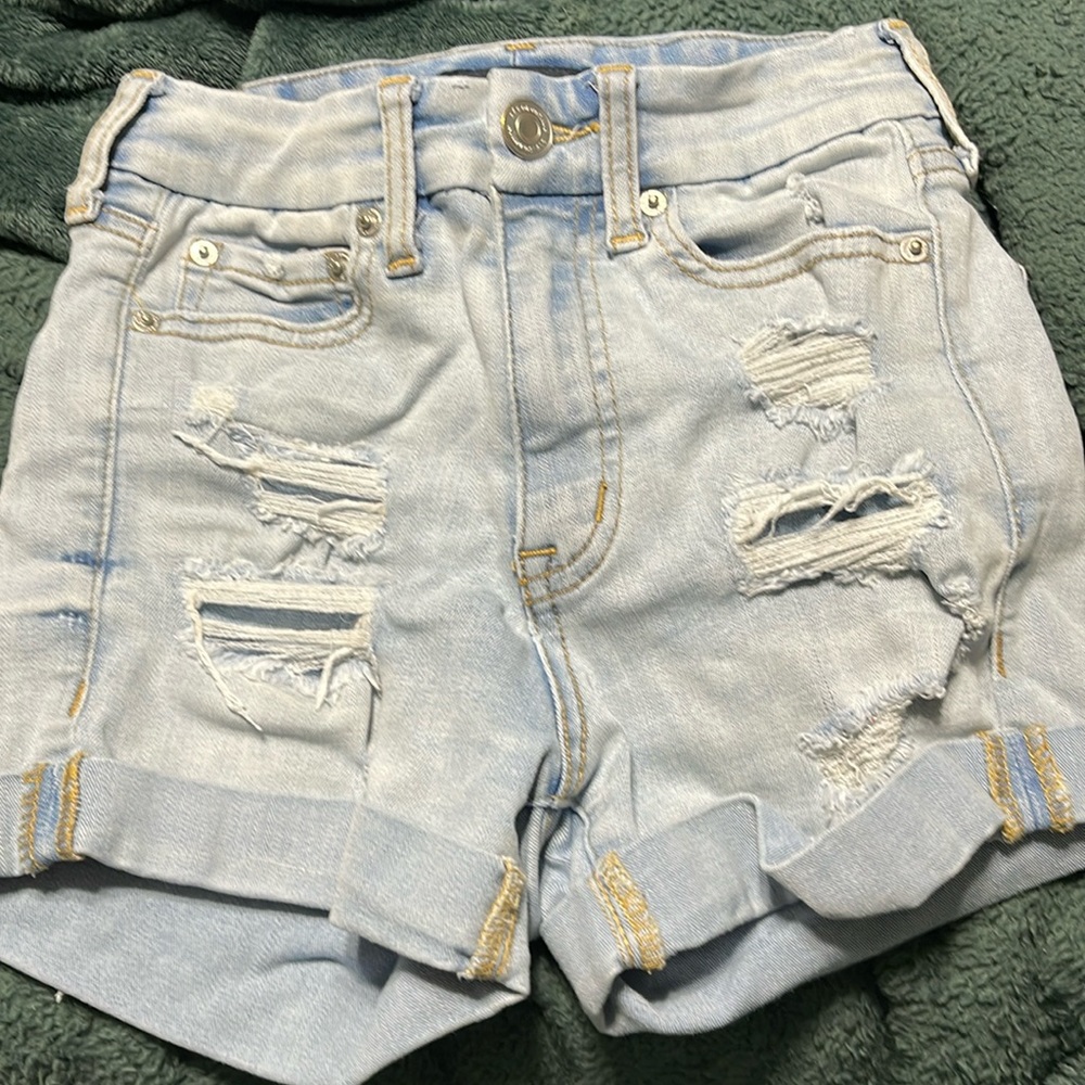 Aero Shorts 🩳